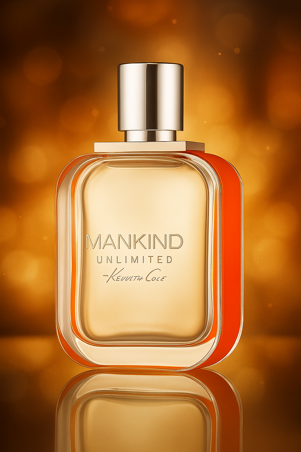 Kenneth Cole Mankind Unlimited Men EDT 100ml