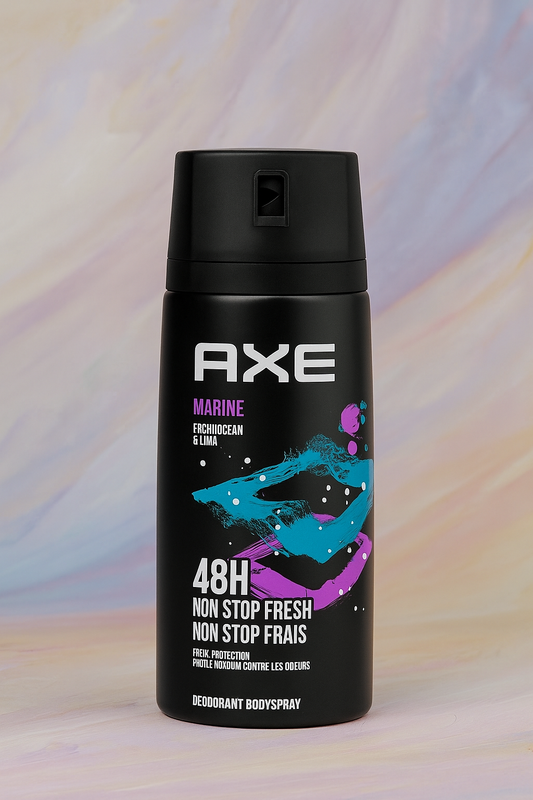 Axe Marine Fresh Ocean & Lima Body Spray 150ml