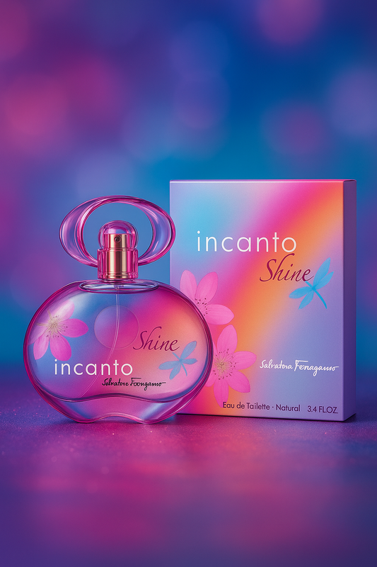 Salvator Ferragamo Incanto Shine Women EDT 100ml