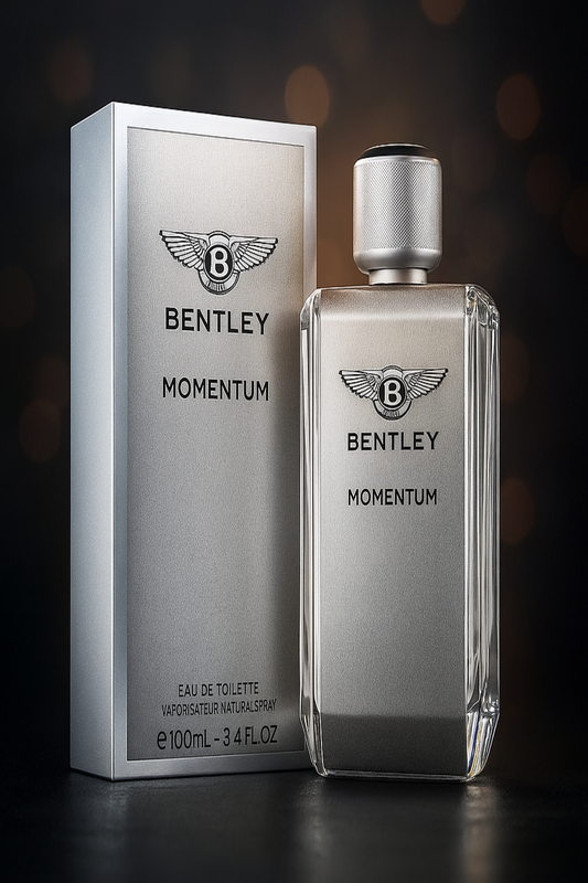 Bentley Momentum EDT 100ml