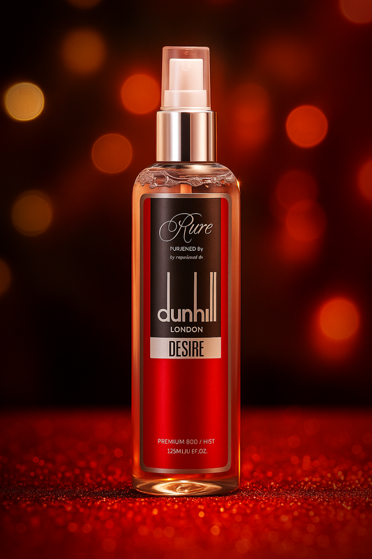 Dunhill Desire Body Mist By Reve Fragrances 125ml