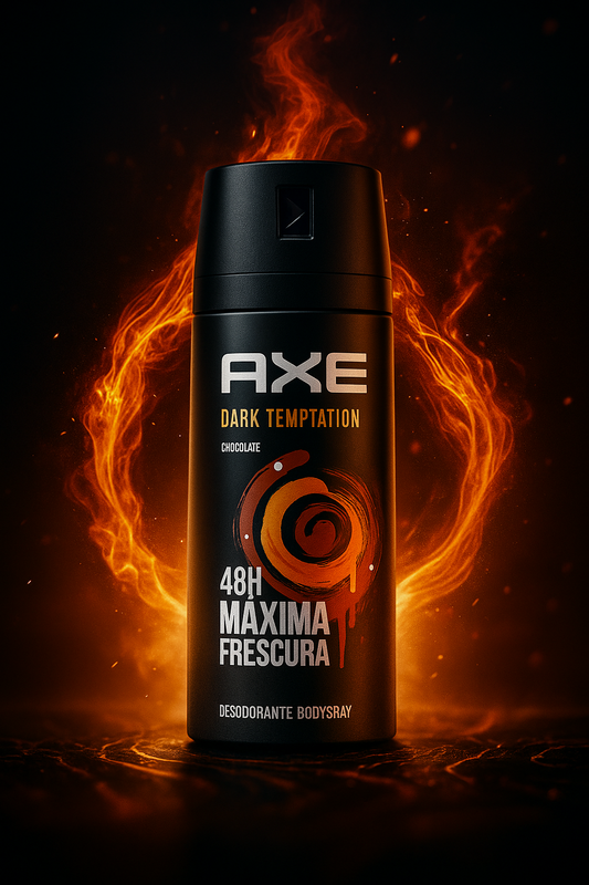 Axe Dark Temptation Deodorant Body Spray 48H 150ml