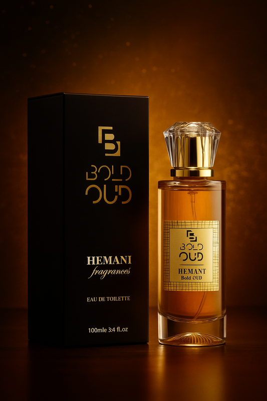 WB Bold Oud Perfume For Men & Women 100ml