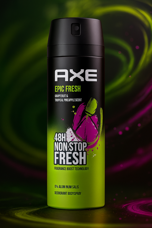 Axe Epic Fresh Body Spray 150ml