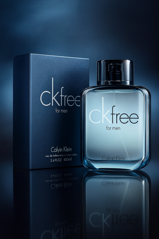 Calvin Klein CK Free For Men EDT 100ml