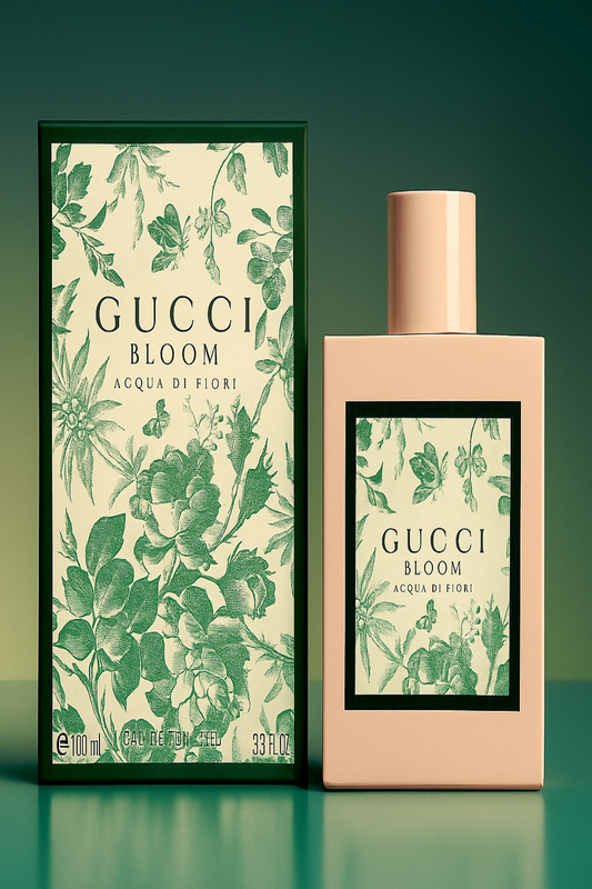Gucci Bloom Acqua Di Fiori (W) EDT 100ml