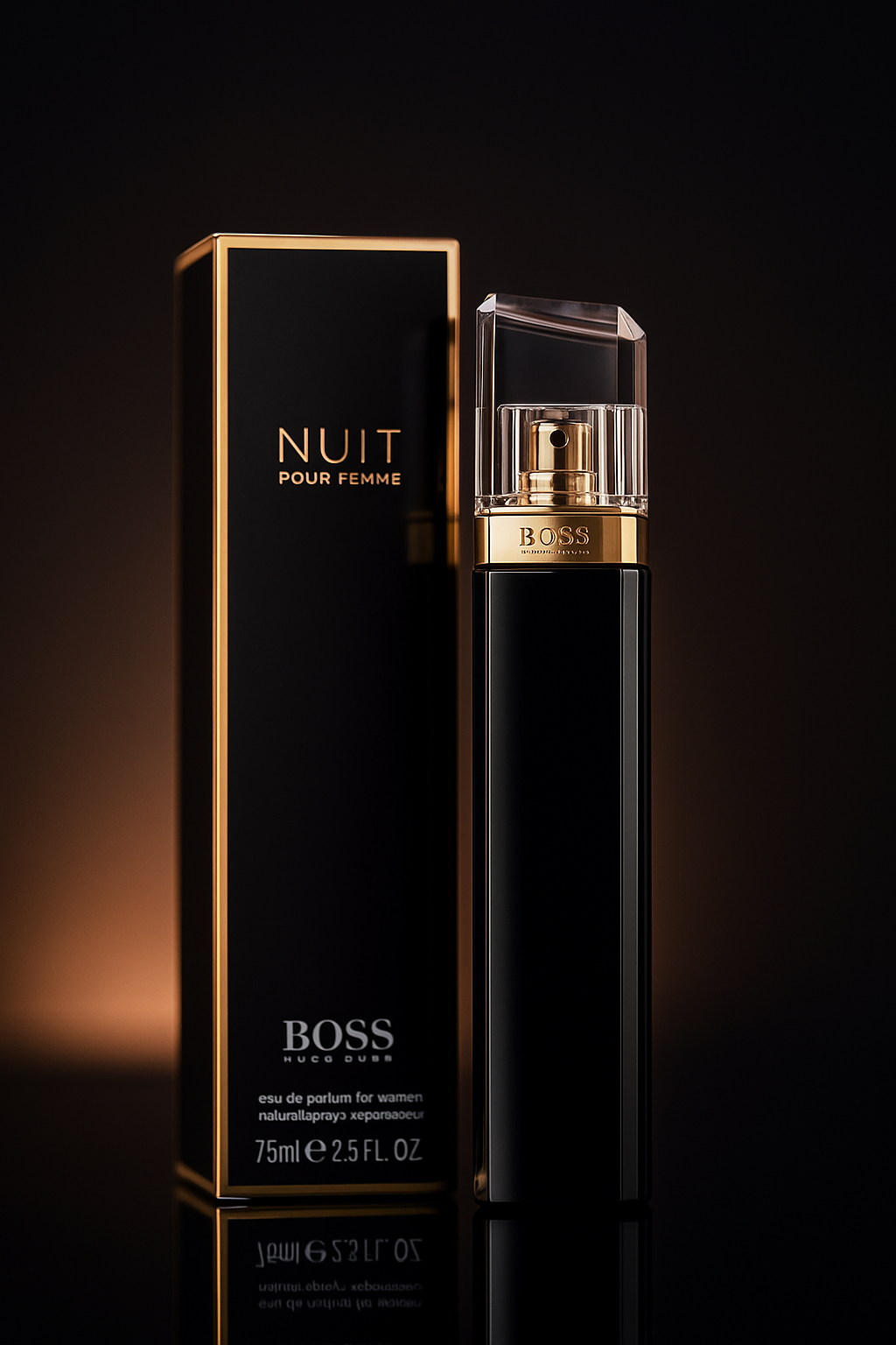Hugo Boss Nuit Pour Femme EDP 75ml