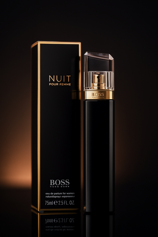 Hugo Boss Nuit Pour Femme EDP 75ml