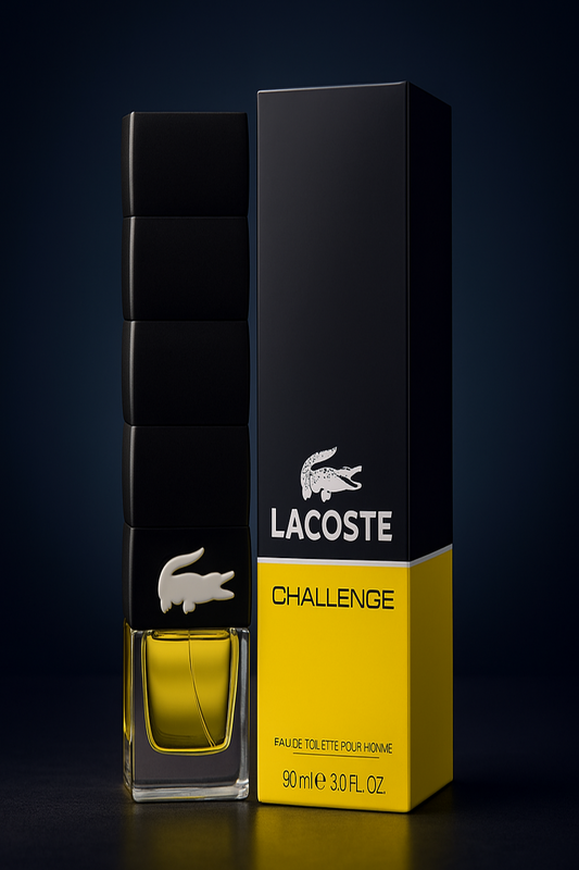 Lacoste Challenge EDT 90ml
