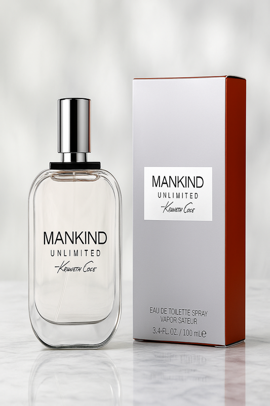 Kenneth Cole Mankind Unlimited Men EDT 100ml